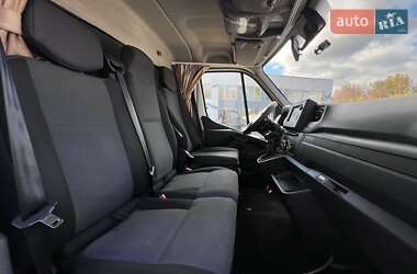 Борт Renault Master 2021 в 