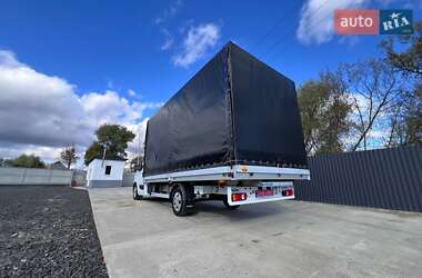 Борт Renault Master 2021 в 