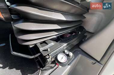 Борт Renault Master 2021 в 