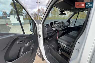 Борт Renault Master 2021 в 