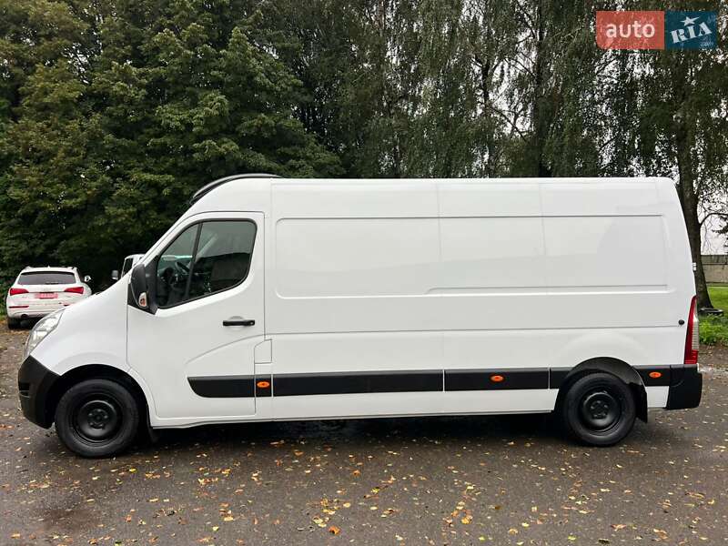 Рефрижератор Renault Master 2018 в Дубно фото 2 Рефрижератор Renault Master 2018 в Дубно