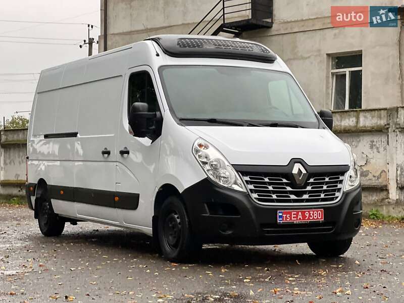 Рефрижератор Renault Master 2018 в Дубно фото 7 Рефрижератор Renault Master 2018 в Дубно
