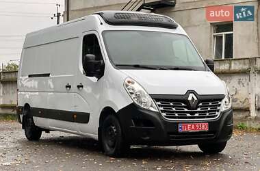 Рефрижератор Renault Master 2018 в 