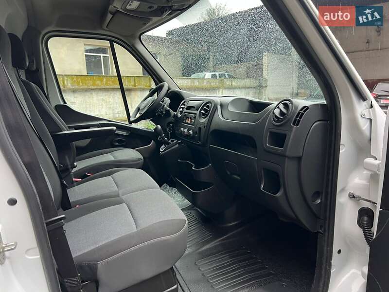 Рефрижератор Renault Master 2018 в Дубно фото 16 Рефрижератор Renault Master 2018 в Дубно