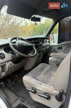 Вантажний фургон Renault Master 2004 в 