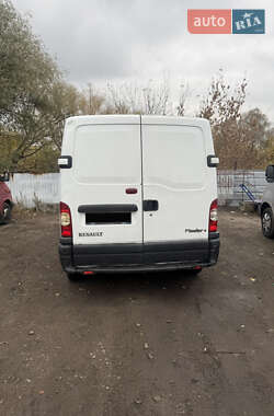 Вантажний фургон Renault Master 2004 в 