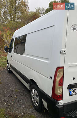 Мікроавтобус Renault Master 2016 в Тернополі