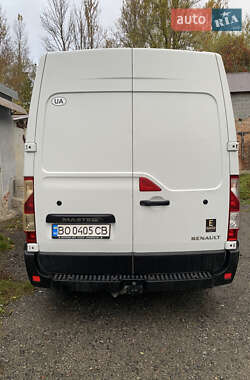Мікроавтобус Renault Master 2016 в Тернополі