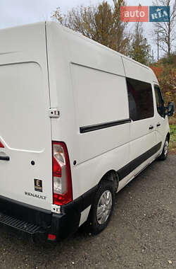 Мікроавтобус Renault Master 2016 в Тернополі