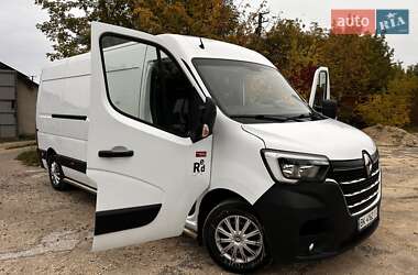 Грузовой фургон Renault Master 2020 в Кременце Грузовой фургон Renault Master 2020 в Кременце