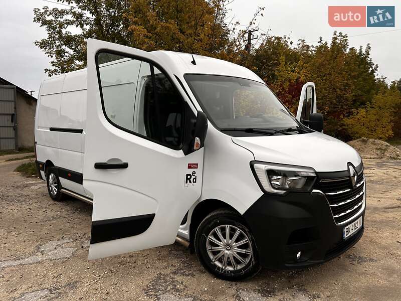 Renault Master 2020 Renault Master 2020