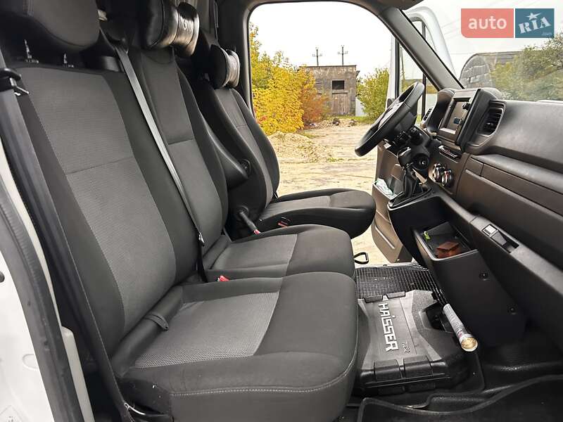 Вантажний фургон Renault Master 2020 в Кременці фото 11 Вантажний фургон Renault Master 2020 в Кременці