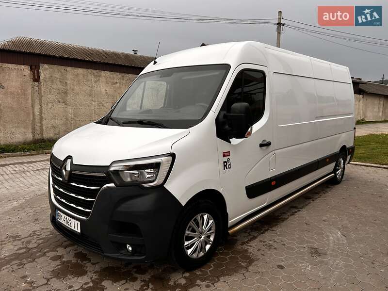 Вантажний фургон Renault Master 2020 в Кременці фото 16 Вантажний фургон Renault Master 2020 в Кременці