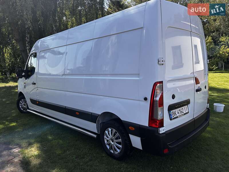 Вантажний фургон Renault Master 2020 в Кременці фото 28 Вантажний фургон Renault Master 2020 в Кременці