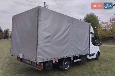 Тентований Renault Master 2019 в 