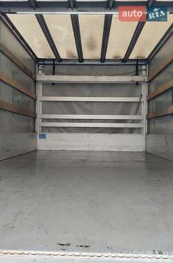 Тентований Renault Master 2019 в 