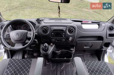 Тентований Renault Master 2019 в 
