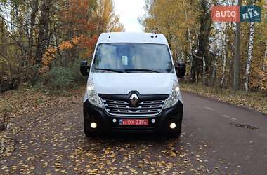Вантажний фургон Renault Master 2019 в Бердичеві