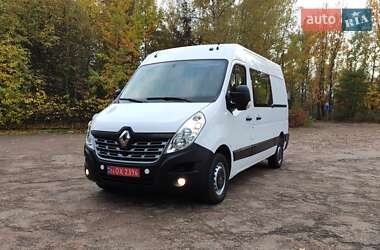 Грузовой фургон Renault Master 2019 в 