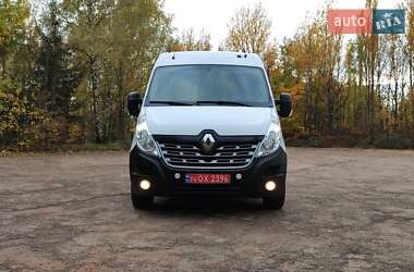 Грузовой фургон Renault Master 2019 в 