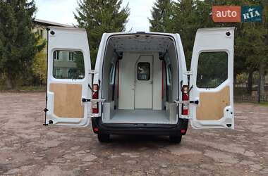 Грузовой фургон Renault Master 2019 в 