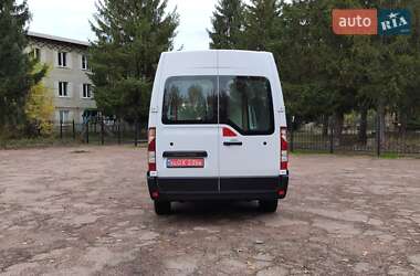 Грузовой фургон Renault Master 2019 в 