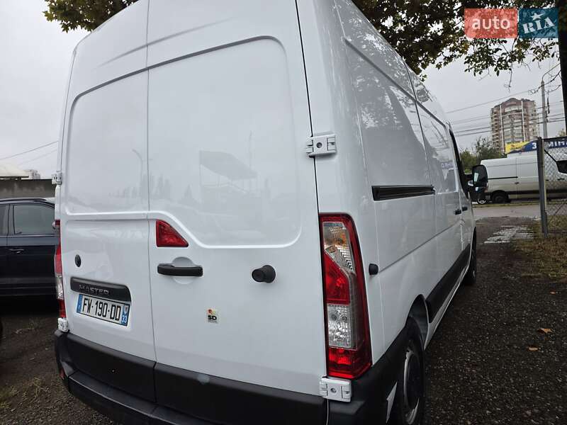 Микроавтобус грузовой (до 3,5т) Renault Master 2021 в Одессе