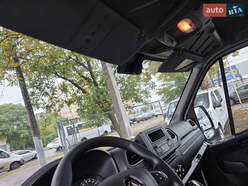 Микроавтобус грузовой (до 3,5т) Renault Master 2021 в Одессе