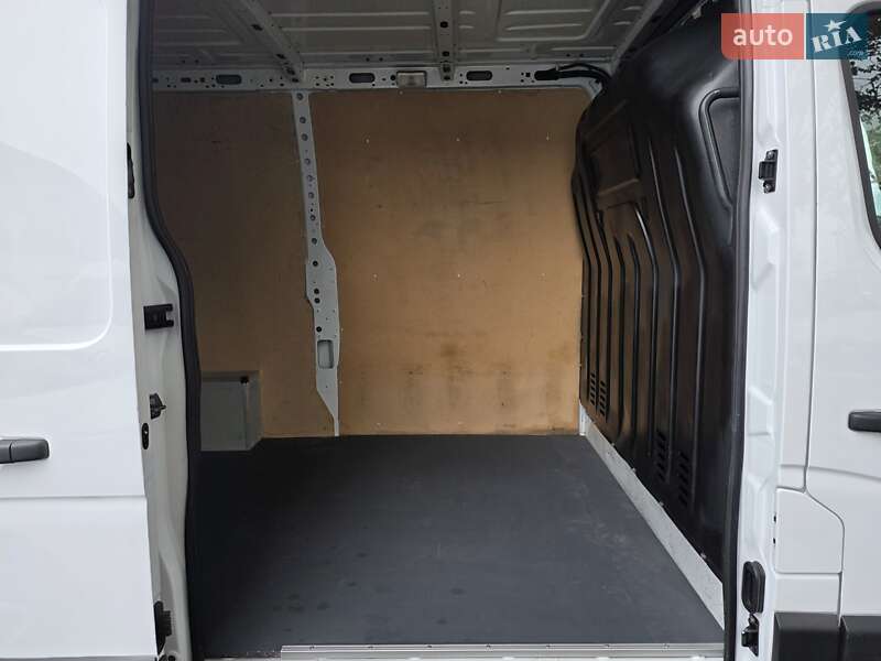 Микроавтобус грузовой (до 3,5т) Renault Master 2021 в Одессе