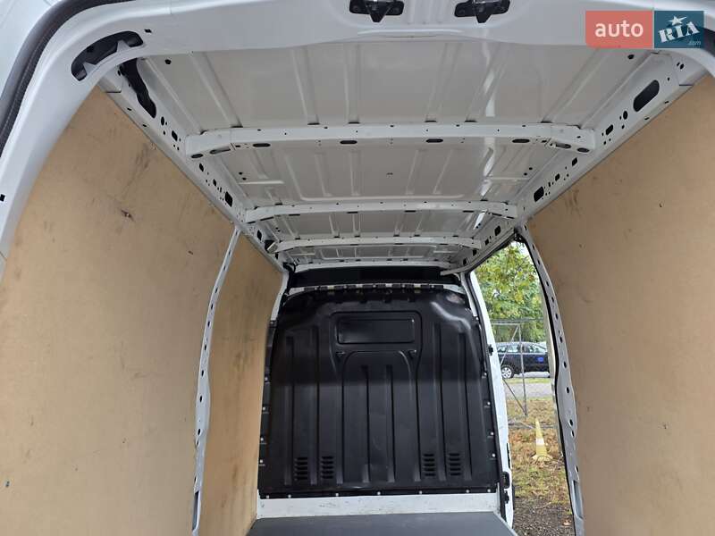 Микроавтобус грузовой (до 3,5т) Renault Master 2021 в Одессе
