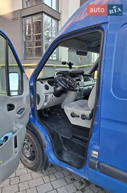 Вантажний фургон Renault Master 2006 в 