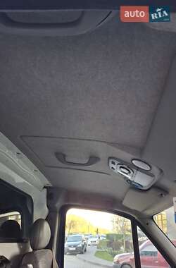 Вантажний фургон Renault Master 2006 в 