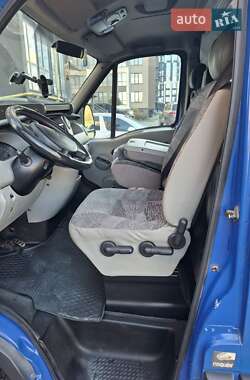 Вантажний фургон Renault Master 2006 в 