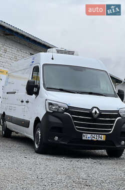 Рефрижератор Renault Master 2021 в 