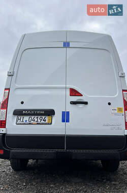 Рефрижератор Renault Master 2021 в 