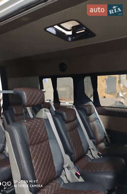 Грузопассажирский фургон Renault Master 2019 в Львове