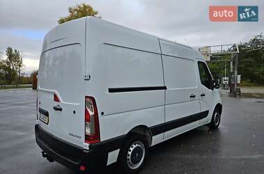 Мікроавтобус вантажний (до 3,5т) Renault Master 2017 в 