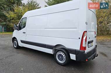 Мікроавтобус вантажний (до 3,5т) Renault Master 2017 в 