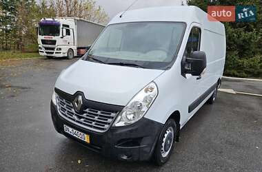 Мікроавтобус вантажний (до 3,5т) Renault Master 2017 в 
