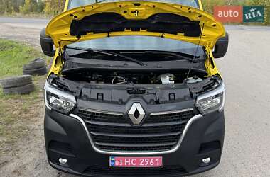 Грузовой фургон Renault Master 2022 в  фото 20 Грузовой фургон Renault Master 2022 в