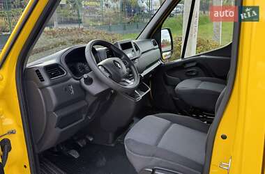 Грузовой фургон Renault Master 2022 в  фото 31 Грузовой фургон Renault Master 2022 в