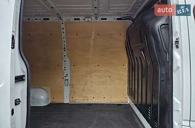 Мікроавтобус вантажний (до 3,5т) Renault Master 2017 в 