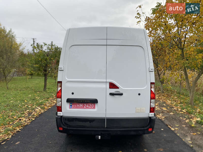 Грузовой фургон Renault Master 2021 в Луцке фото 5 Грузовой фургон Renault Master 2021 в Луцке