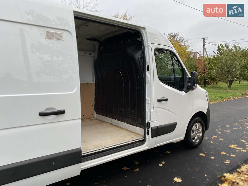 Грузовой фургон Renault Master 2021 в Луцке фото 10 Грузовой фургон Renault Master 2021 в Луцке
