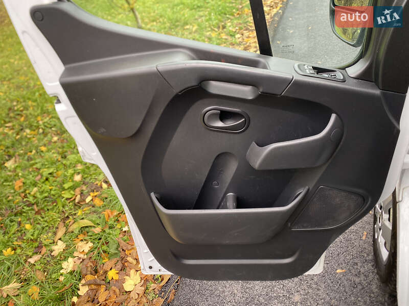 Грузовой фургон Renault Master 2021 в Луцке фото 14 Грузовой фургон Renault Master 2021 в Луцке