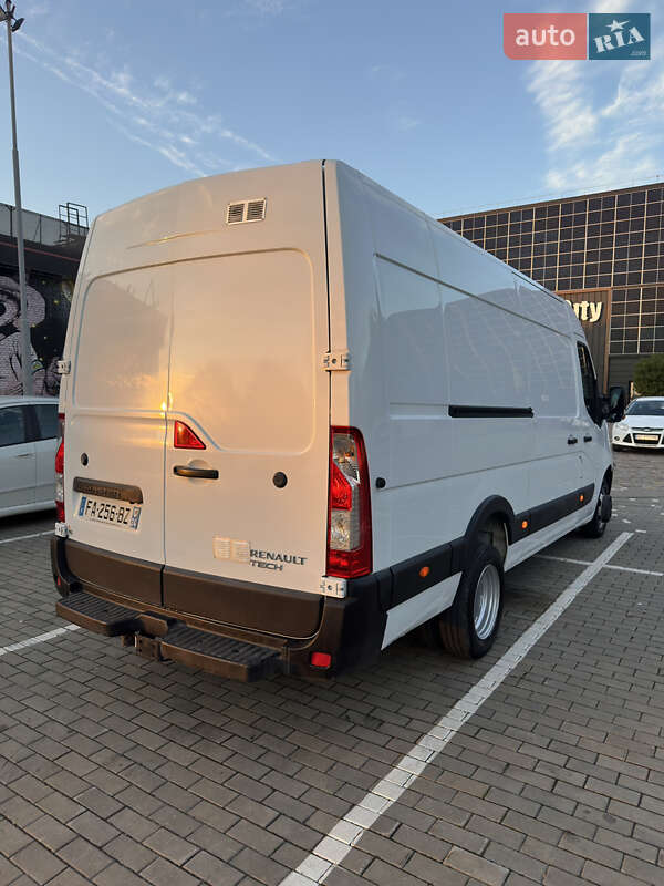 Вантажний фургон Renault Master 2018 в Луцьку фото 5 Вантажний фургон Renault Master 2018 в Луцьку