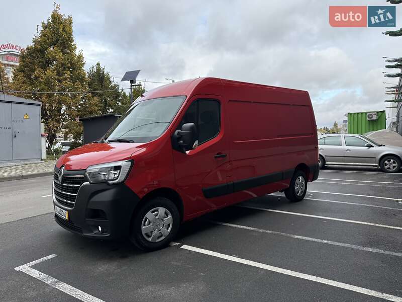 Грузовой фургон Renault Master 2022 в Киеве фото 3 Грузовой фургон Renault Master 2022 в Киеве
