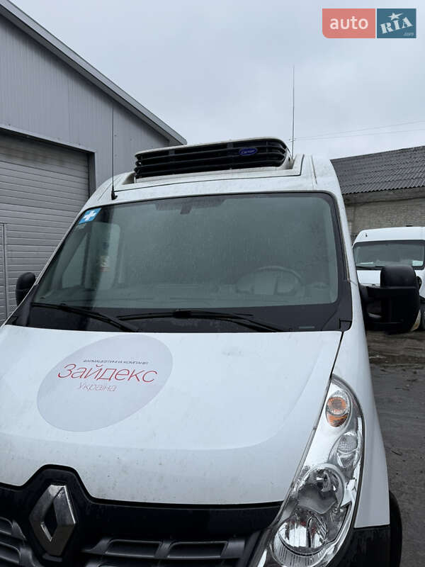Рефрижератор Renault Master 2018 в Киеве фото 2 Рефрижератор Renault Master 2018 в Киеве