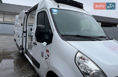 Рефрижератор Renault Master 2018 в Киеве