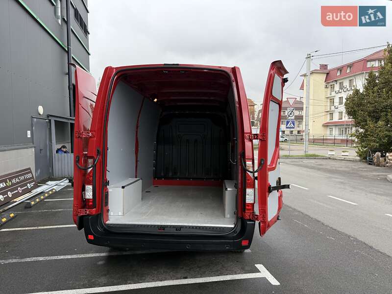 Грузовой фургон Renault Master 2022 в Киеве фото 69 Грузовой фургон Renault Master 2022 в Киеве